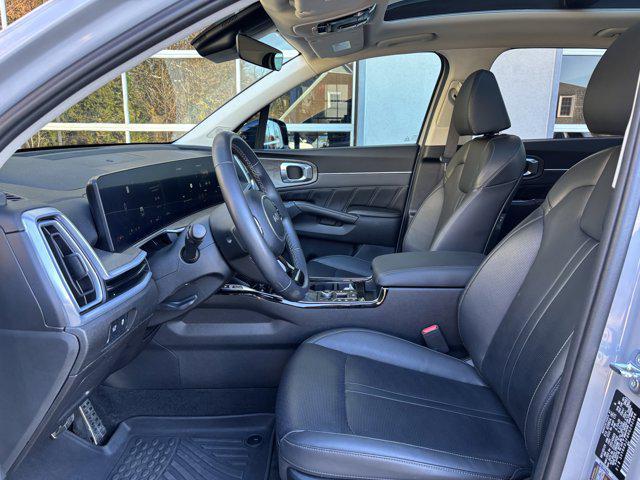 used 2024 Kia Sorento car, priced at $33,295