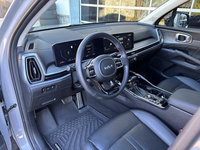 used 2024 Kia Sorento car, priced at $33,295