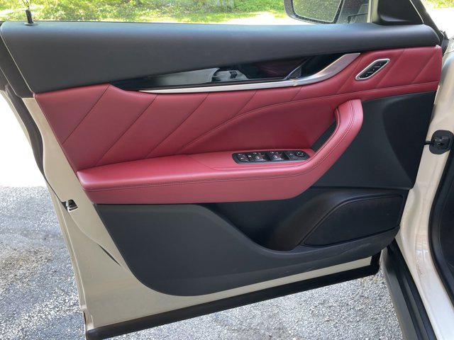 used 2020 Maserati Levante car, priced at $43,595