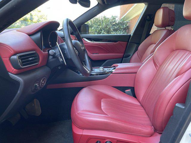 used 2020 Maserati Levante car, priced at $43,595