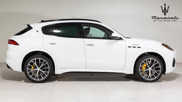 new 2023 Maserati Grecale car, priced at $75,900