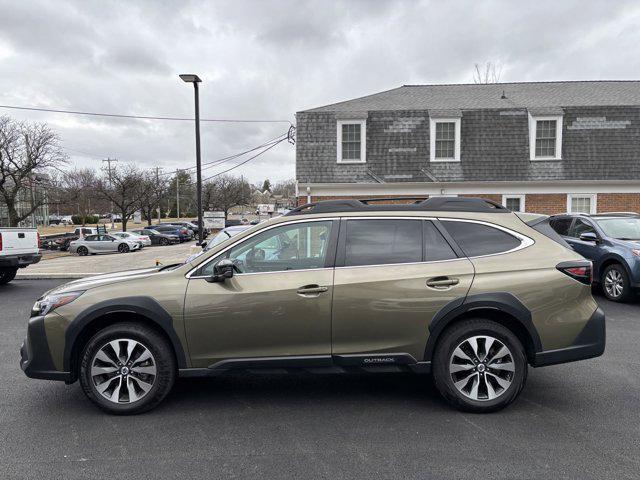 used 2024 Subaru Outback car, priced at $30,995