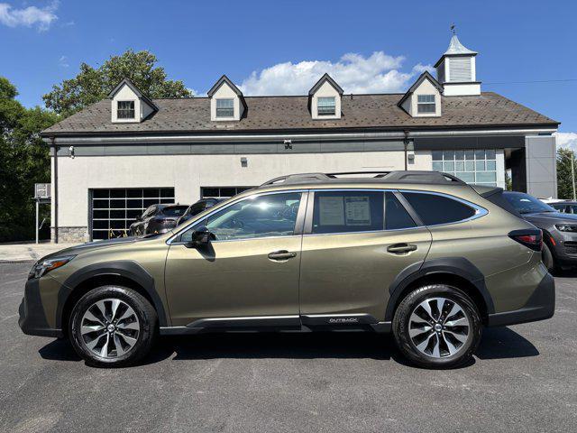 used 2024 Subaru Outback car, priced at $26,995