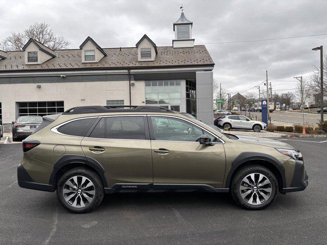 used 2024 Subaru Outback car, priced at $30,995