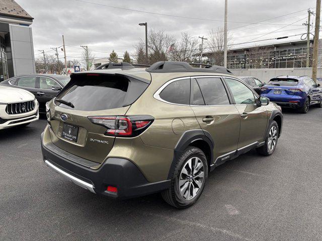 used 2024 Subaru Outback car, priced at $30,995