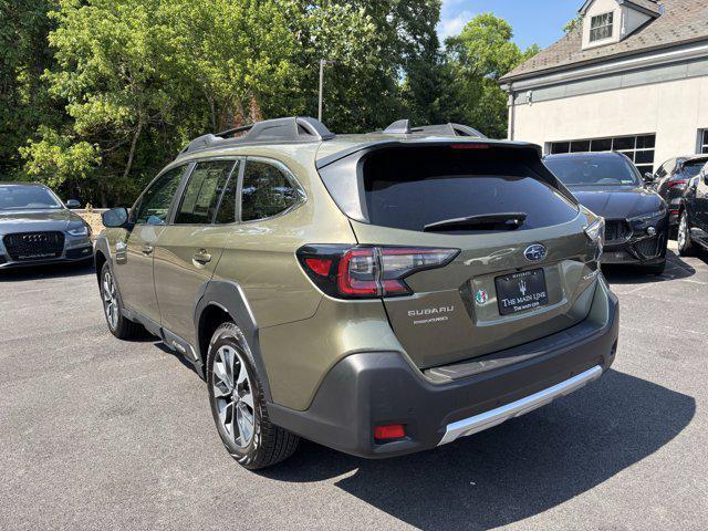 used 2024 Subaru Outback car, priced at $26,995