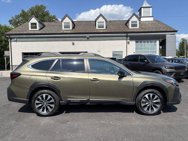 used 2024 Subaru Outback car, priced at $26,995