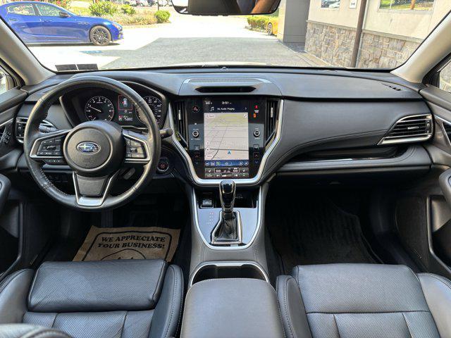 used 2024 Subaru Outback car, priced at $26,995
