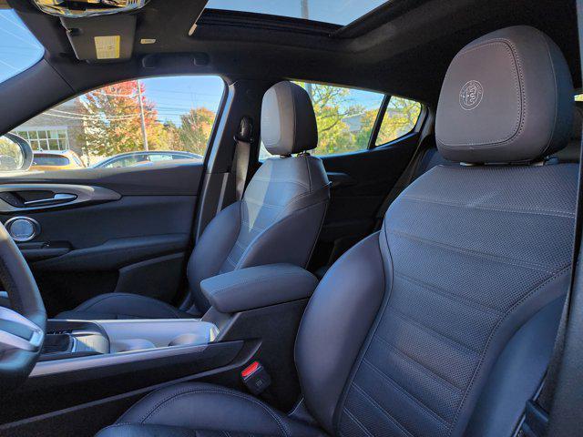 used 2024 Alfa Romeo Tonale car, priced at $32,995