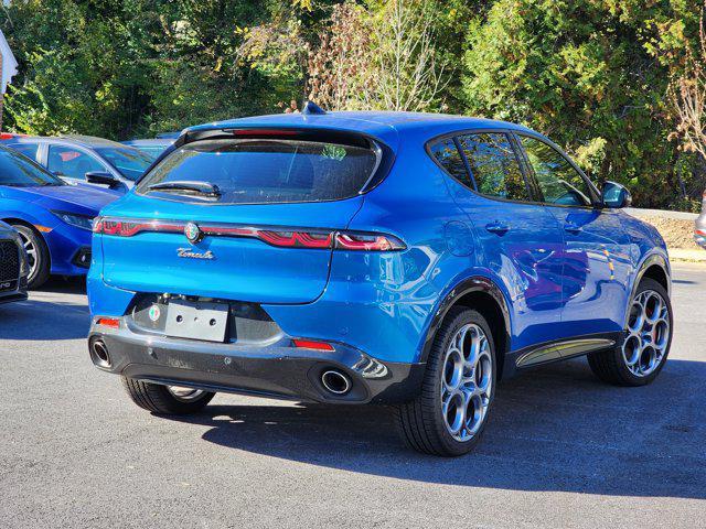 used 2024 Alfa Romeo Tonale car, priced at $32,995