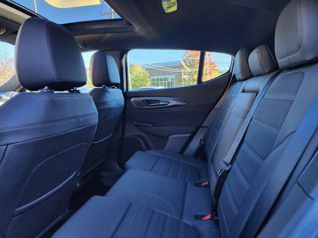 used 2024 Alfa Romeo Tonale car, priced at $32,995