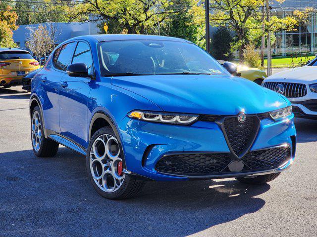 used 2024 Alfa Romeo Tonale car, priced at $32,995