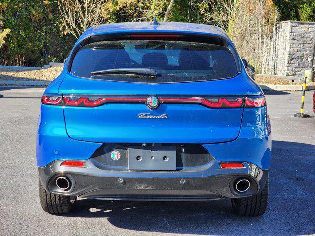 used 2024 Alfa Romeo Tonale car, priced at $32,995