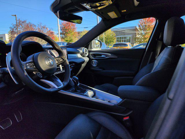 used 2024 Alfa Romeo Tonale car, priced at $32,995