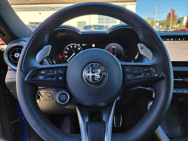 used 2024 Alfa Romeo Tonale car, priced at $32,995