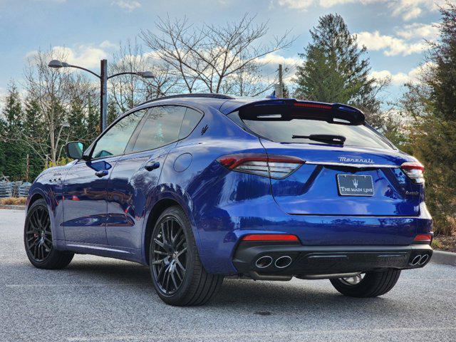 new 2024 Maserati Levante car, priced at $89,995