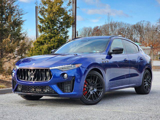 new 2024 Maserati Levante car, priced at $111,945