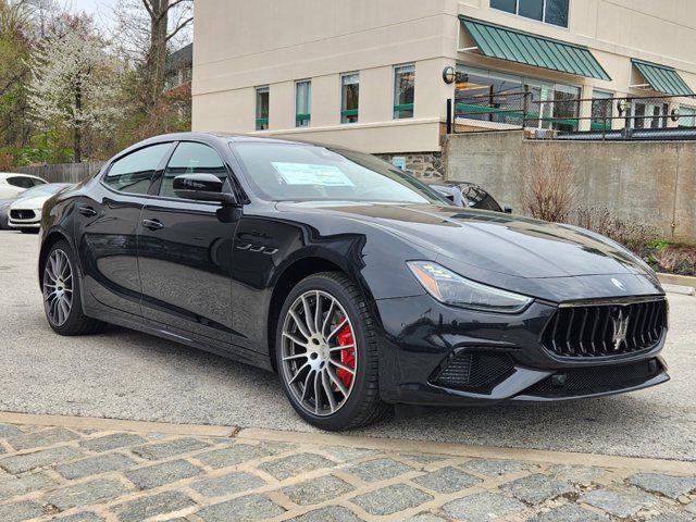new 2024 Maserati Ghibli car, priced at $97,995