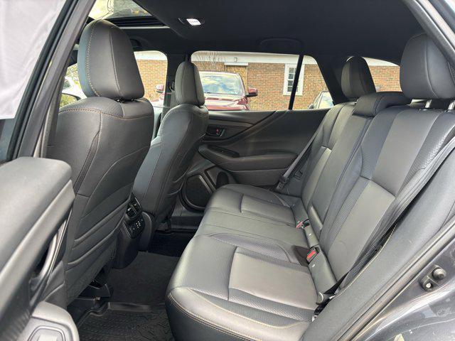used 2023 Subaru Outback car, priced at $30,995