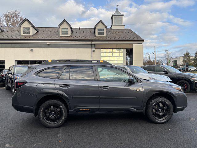 used 2023 Subaru Outback car, priced at $30,995