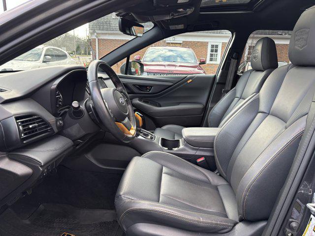 used 2023 Subaru Outback car, priced at $30,995
