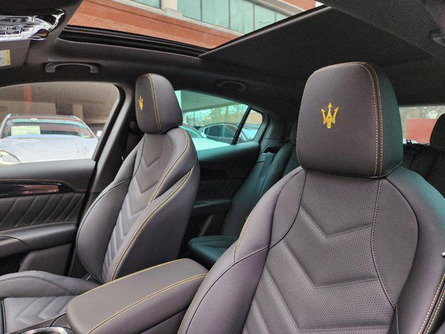 new 2024 Maserati Grecale car, priced at $92,460