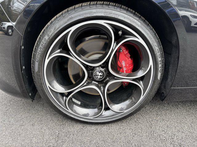 used 2024 Alfa Romeo Giulia car, priced at $39,595