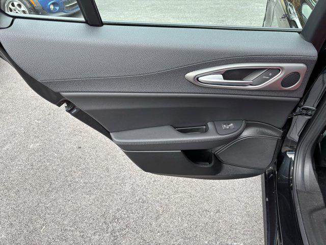 used 2024 Alfa Romeo Giulia car, priced at $39,595