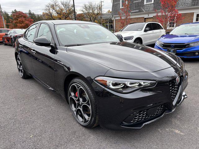 used 2024 Alfa Romeo Giulia car, priced at $39,595