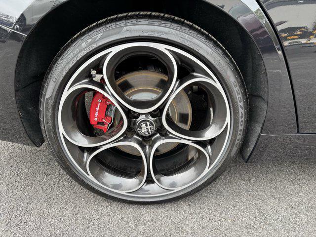 used 2024 Alfa Romeo Giulia car, priced at $39,595