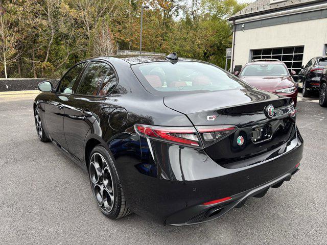 used 2024 Alfa Romeo Giulia car, priced at $39,595