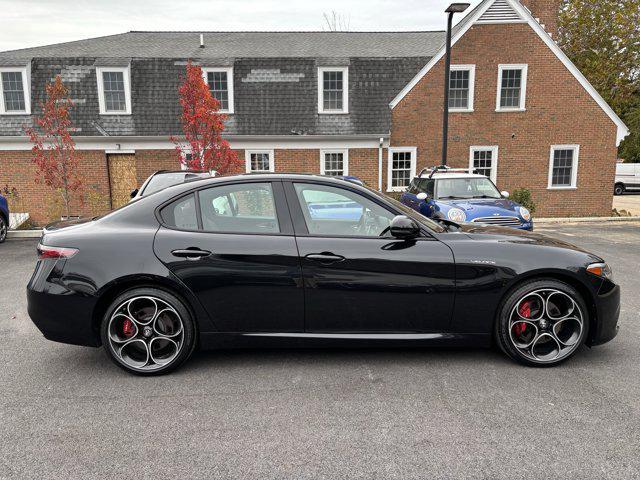 used 2024 Alfa Romeo Giulia car, priced at $39,595