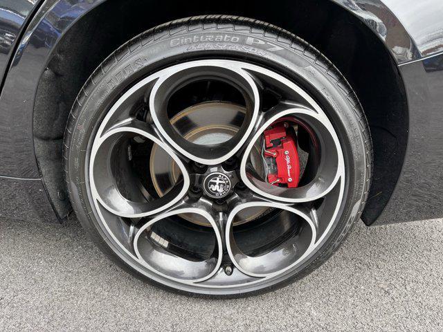 used 2024 Alfa Romeo Giulia car, priced at $39,595