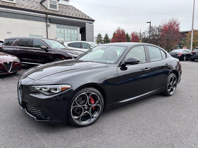 used 2024 Alfa Romeo Giulia car, priced at $39,595