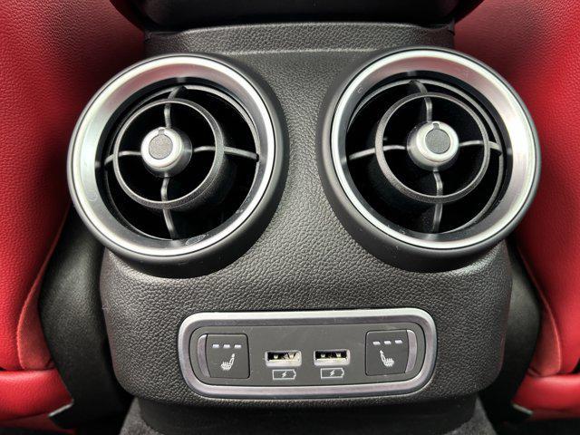 used 2024 Alfa Romeo Giulia car, priced at $39,595