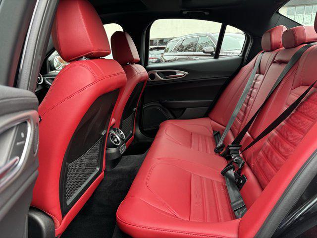 used 2024 Alfa Romeo Giulia car, priced at $39,595