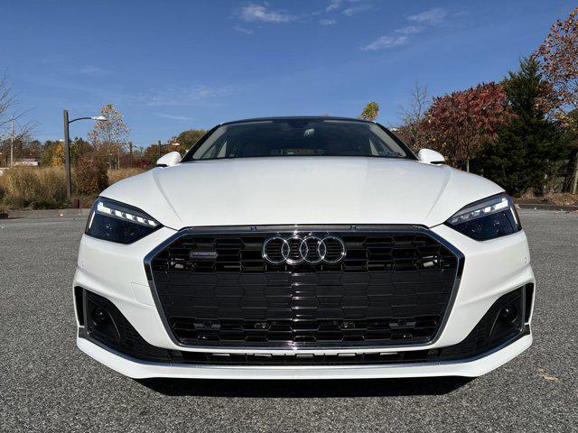 used 2024 Audi A5 Sportback car, priced at $38,795