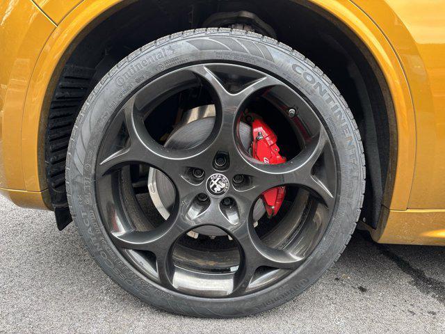 used 2022 Alfa Romeo Stelvio car, priced at $33,599