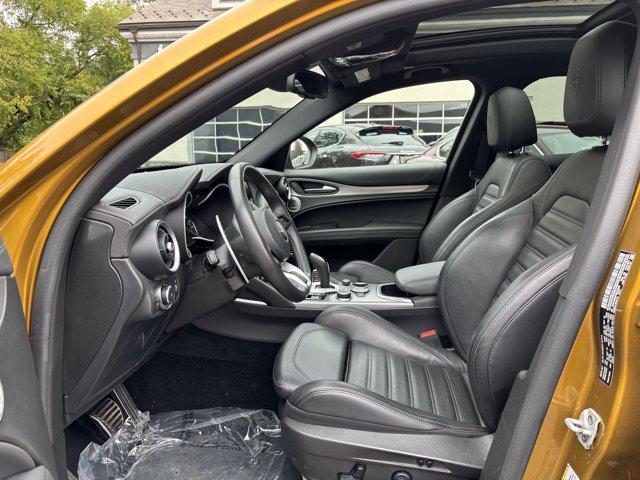 used 2022 Alfa Romeo Stelvio car, priced at $33,599