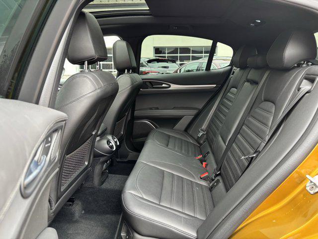 used 2022 Alfa Romeo Stelvio car, priced at $33,599