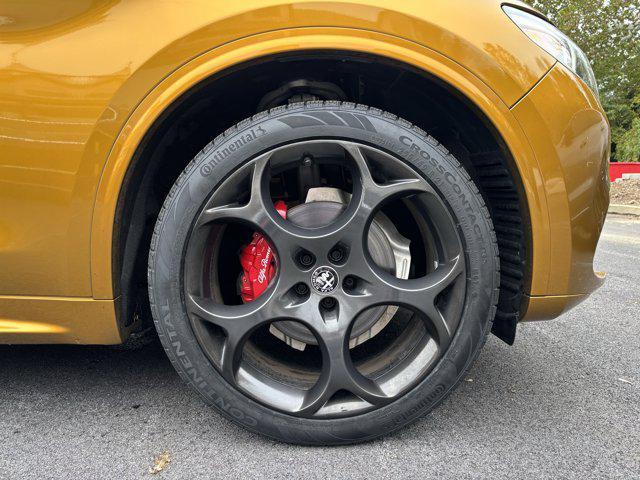 used 2022 Alfa Romeo Stelvio car, priced at $33,599