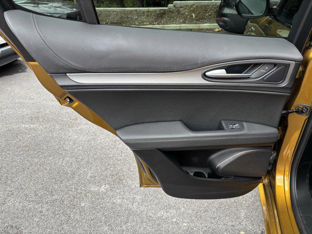used 2022 Alfa Romeo Stelvio car, priced at $33,599