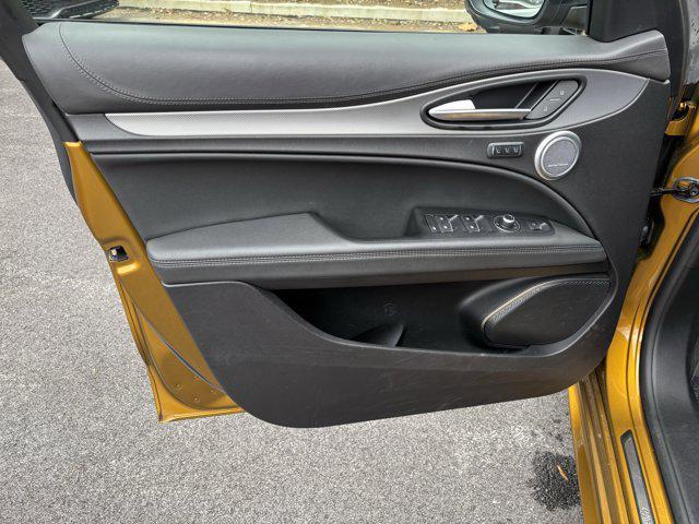 used 2022 Alfa Romeo Stelvio car, priced at $33,599