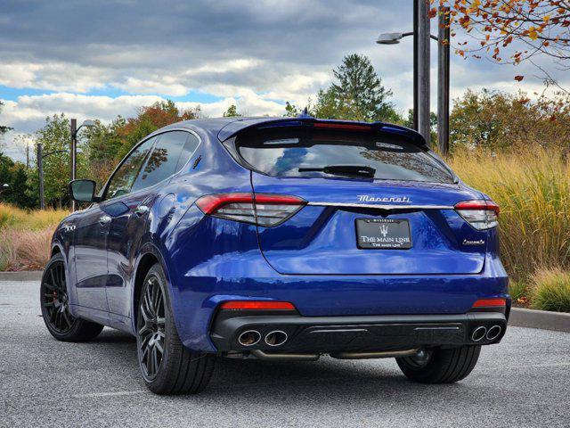 new 2024 Maserati Levante car, priced at $101,370