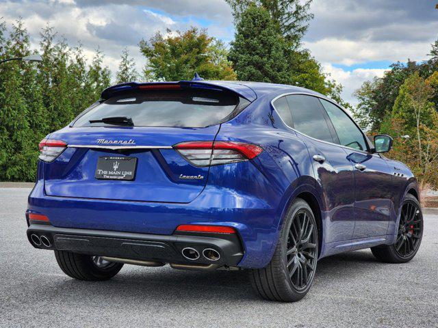 new 2024 Maserati Levante car, priced at $101,370