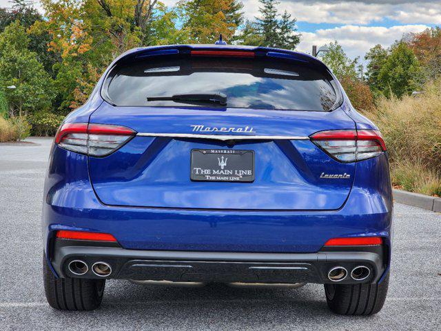 new 2024 Maserati Levante car, priced at $101,370