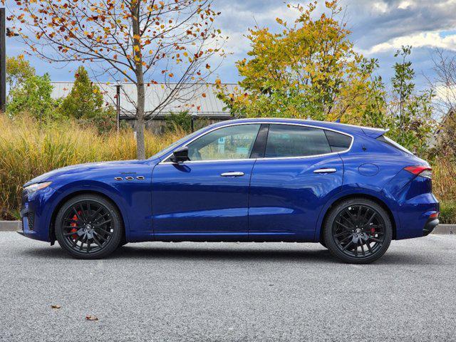 new 2024 Maserati Levante car, priced at $101,370