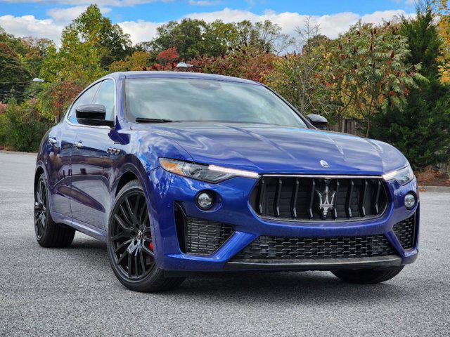 new 2024 Maserati Levante car, priced at $101,370