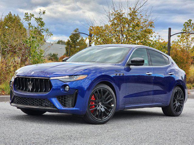 new 2024 Maserati Levante car, priced at $101,370