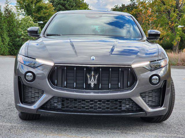 new 2024 Maserati Levante car, priced at $101,370